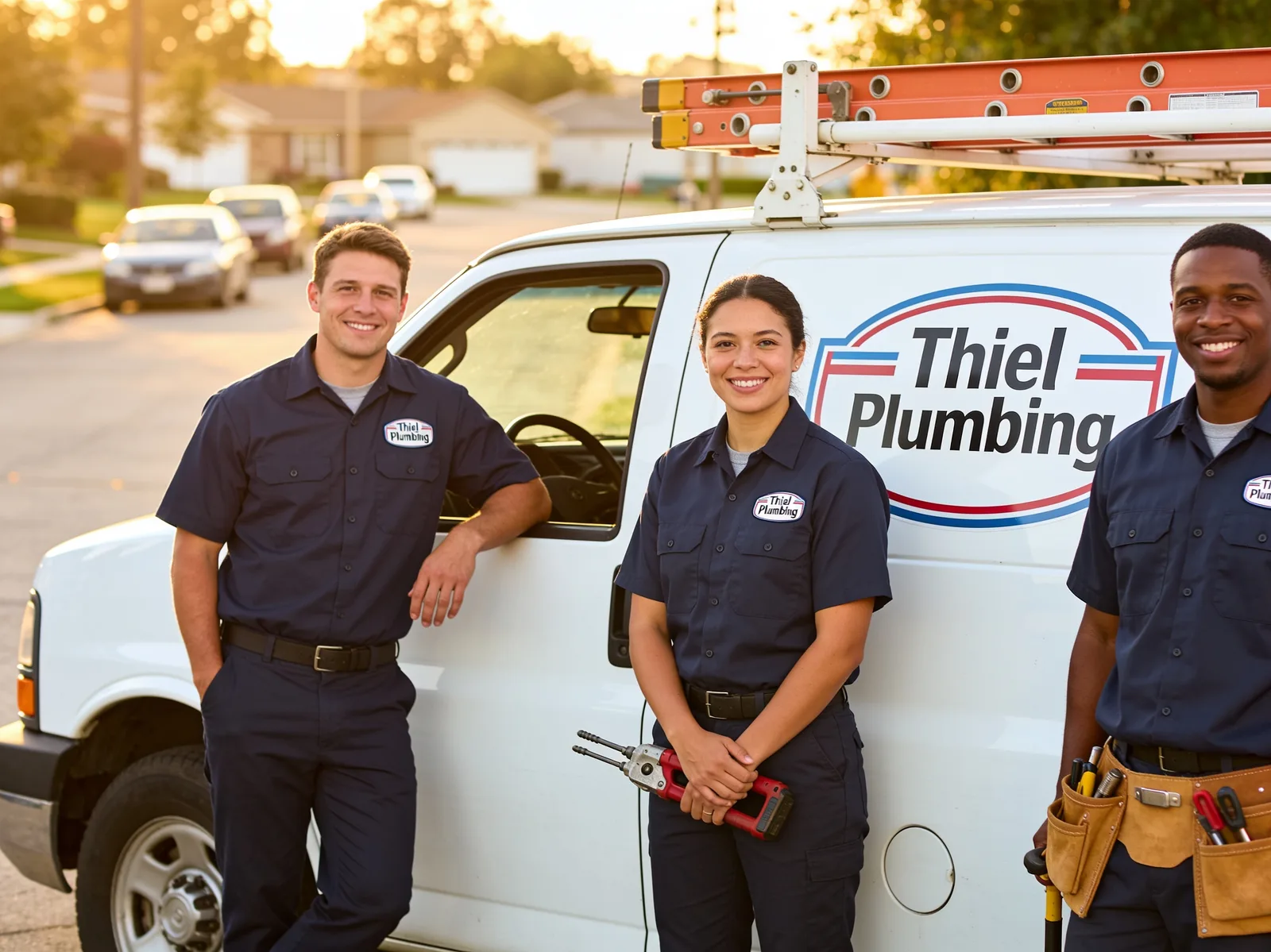 Plumber company in Jamaica, IA